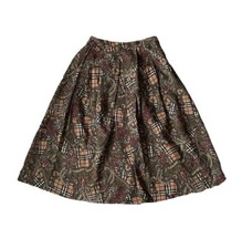 Burberry plaid paisley for sale  EDINBURGH