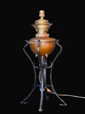 Tres rare lampe d'occasion  Juan-les-Pins