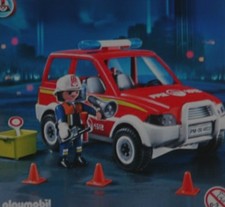 Playmobil rechange voiture d'occasion  Chaniers