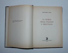 Gioacchino volpe storia usato  Roma