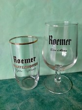 Verres biére roemer d'occasion  Bitche