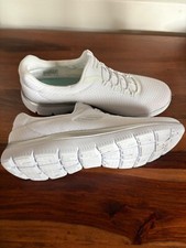 Skechers womens trainers for sale  STOWMARKET