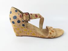 Vaneli cork wedge for sale  LIVERPOOL