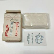 Sabonete Vintage Lanolina Enriquecido Johnsons Bebê Publicidade Interna Original CB198, usado comprar usado  Enviando para Brazil