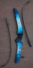 Samick recurve bow for sale  LONDON