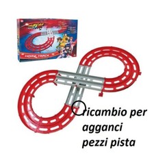 Pezzi ricambio agganci usato  Bari