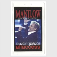 Barry manilow 2006 for sale  Oyster Bay