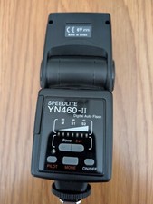 Yongnuo speedlite yn460 for sale  DOVER