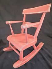 Antique original red for sale  Rising Sun