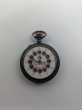 Montre gousset régulateur d'occasion  Sète