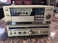 Vintage aiwa stereo for sale  Chesterfield