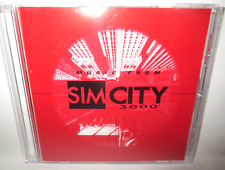 Music from Sim City 3000 CD Soundtrack comprar usado  Enviando para Brazil