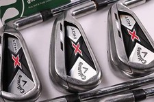 Callaway hot irons for sale  LOANHEAD