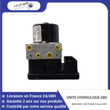 Unite hydraulique abs d'occasion  Saint-Quentin