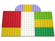 Lego duplo baseplate for sale  HAILSHAM