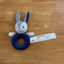 Doudou peluche hochet d'occasion  Rully