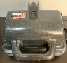 Thumper variable power d'occasion  Expédié en Belgium