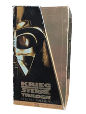 Krieg sterne trilogie gebraucht kaufen  Braunschweig