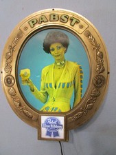 Vintage pabst blue for sale  Atlantic Beach