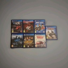 Ps4 racing game for sale  PRESTON