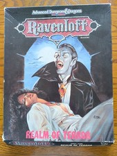 Ravenloft realm terror for sale  BIRMINGHAM