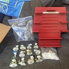 Snoopy perpetual calendar for sale  Lakeside