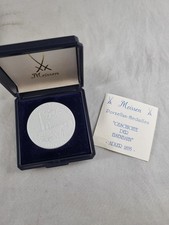 Meissen medaille porzellan gebraucht kaufen  Stuttgart