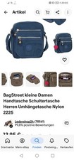 Bagstreet kleine damen gebraucht kaufen  Saalfeld/Saale