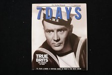 Usado, 1989 AUGUST 20-26 7 DAYS MAGAZINE - THE CINEMA AT WAR COVER - E 24453 comprar usado  Enviando para Brazil