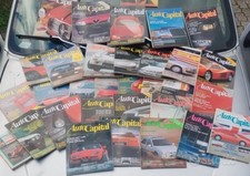 Collezione riviste auto usato  Cologno Monzese