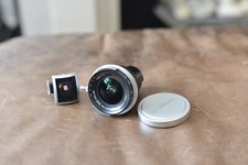 Voigtlander 12mm 5.6 for sale  LONDON
