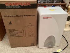 Camplux electric mini for sale  Bennington
