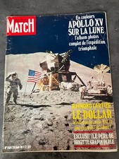 Paris match 1164 d'occasion  Avesnes-le-Comte
