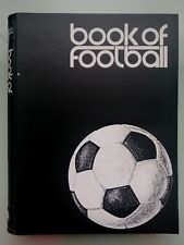 Book football 1971 for sale  BRAINTREE