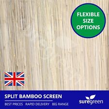 Suregreen split bamboo for sale  BRAINTREE