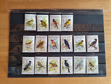 Briefmarken malawi vögel gebraucht kaufen  Rott