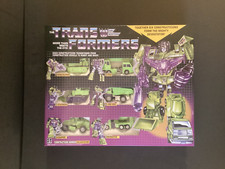 Transformers devastator reissu for sale  Colorado Springs