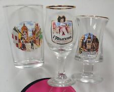 Verres thème alsace d'occasion  Rethel