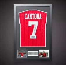 Manchester united eric for sale  CHRISTCHURCH