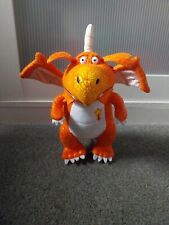 Zog dragon plush for sale  LIVERPOOL