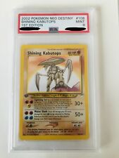 Schimmerndes kabutops shining gebraucht kaufen  Erfurt