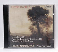 Duo crommelynck dvorak d'occasion  Paris XV