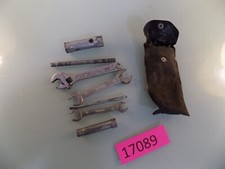 1991 - 1992 Honda Fourtrax 250x kit de ferramentas fabricante de equipamento original TRX250x original raro uso de ferramentas OEM comprar usado  Enviando para Brazil