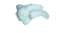 Doudou peluche lapin d'occasion  Orchies