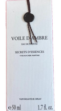 Voila ambre eau d'occasion  Mandelieu-la-Napoule