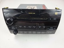 2007-2012 Toyota Tundra Rádio AM FM Receptor WMA MP3 CD Player 861200C191 Fabricante de Equipamento Original comprar usado  Enviando para Brazil