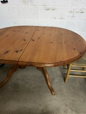 Antique extendable dining for sale  SLEAFORD
