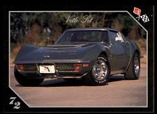 1972 corvette sport for sale  Benton