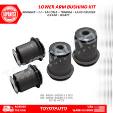 Kit de bucha genuína Toyota 48654 48655 para TACOMA 4RUNNER GX470 GX460 FJ TUNDRA, usado comprar usado  Enviando para Brazil