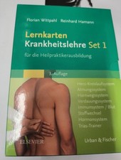 Lernkarten krankheitslehrer se gebraucht kaufen  Menden (Sauerland)